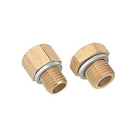 Equus 9841 Oil Pressure Adapter Kit, U.S. Domestic and Asian