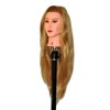 Bellrino 30" (Long and thick) Cosmetology Mannequin Manikin Training Head