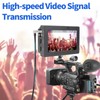 Superbat Belden 3G/6G Micro HD BNC Angle Plug to BNC