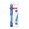 Staedtler Mars - Goma de borrar (52850BK), color azul