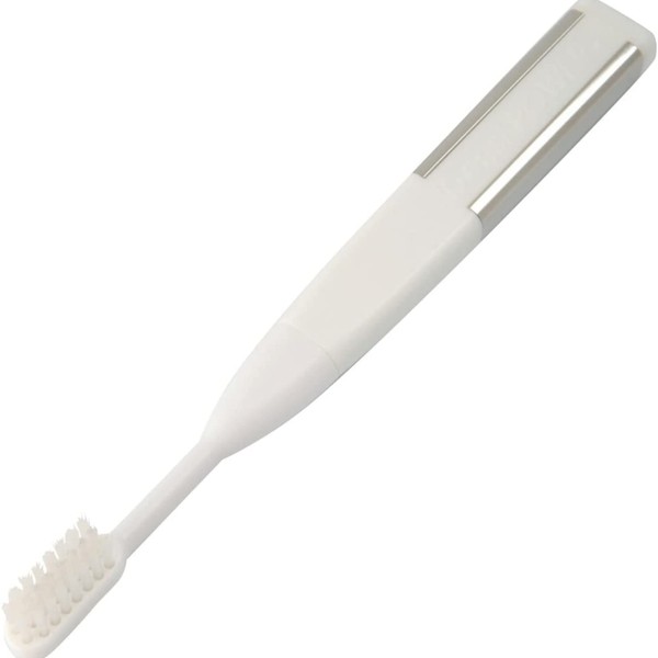 [Later] Densi Power Regular Head Electronic Ion Toothbrush, Promotes Dental Plaque Removal, Smooth Teeth, Massage Gums