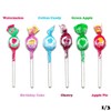 Charms Mini Pops 18 Assorted Flavors with Resealable Bag (300