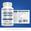 L-Treonato de Magnesio - 60 Cápsulas de 500 mg -