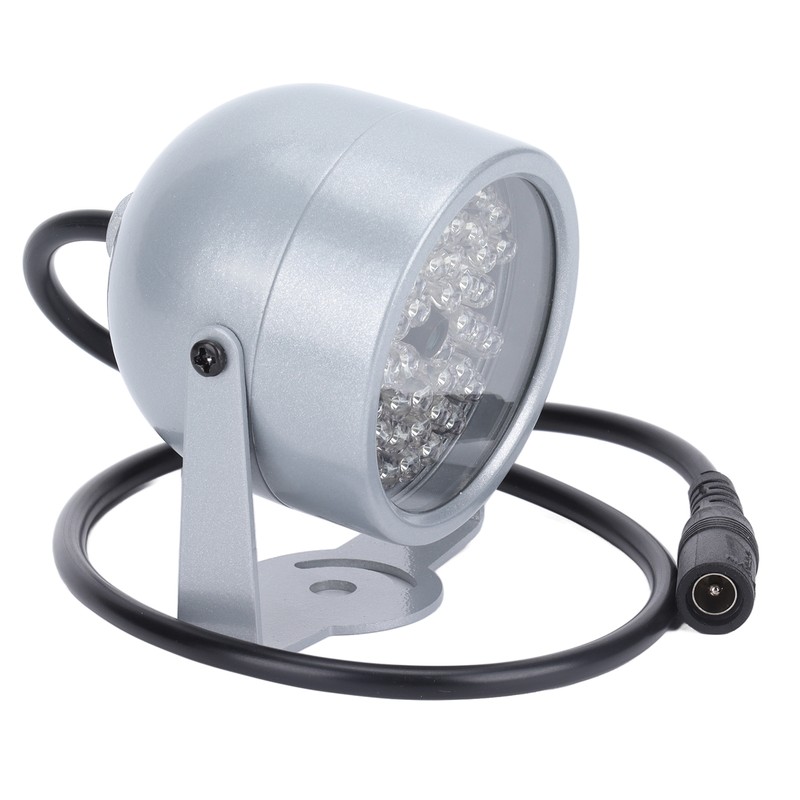 Night Vision Infrared Light IP5 Rainproof 48 LEDs IR Infrared