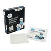 MED PRIDE Sterile Waterproof Foam Composite Dressing Pads for Shower,