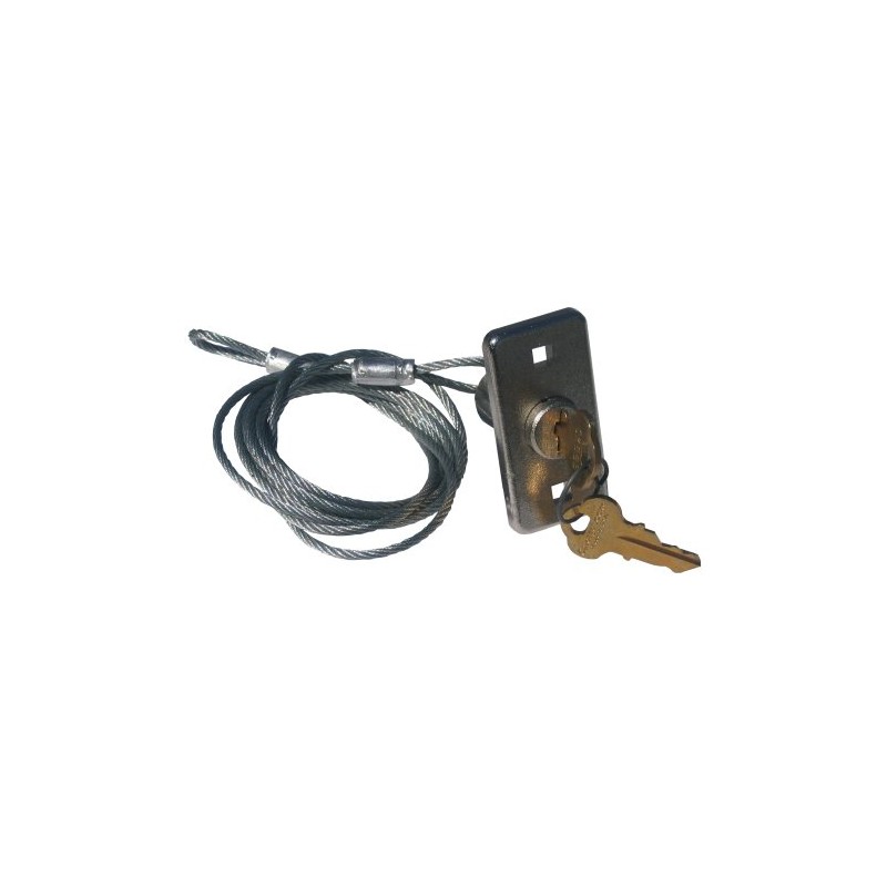 Chamberlain Group G7702CB-P Chamberlain 7702CB Quick Release Lock garage door