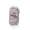 Cotton Yarn for Crochet and amigurumi 55 m - Light