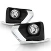 ACANII - For 2018-2021 Chevy Traverse Bumper Fog Lights Driving