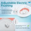 Pochik Electric Sitz Bath, Sitz Bath for Toilet Seat, Hemorrhoids