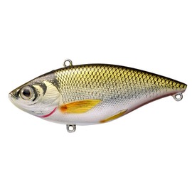 Fishing Tackle Lures Trap Golden Sinking 1/4 Oz Gold-Black