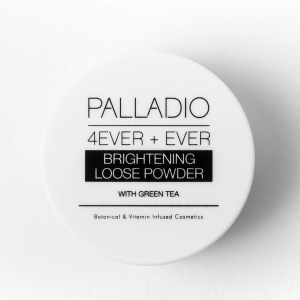 Palladio 4 Ever+Ever Mattifying Loose Setting Powder (Brightening Powder)