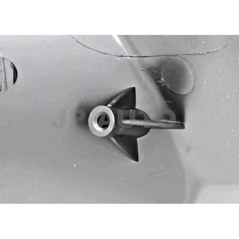 jpautowholesale For 1997-2001 Honda CRV Headlight Halogen Set Driver and