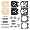 Fraylis 2 Sets Carburetor Gaskets Repair Kit for Stihl Chainsaw