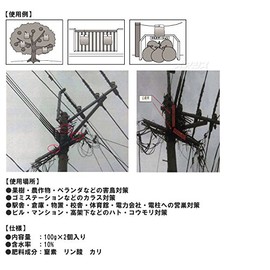 Birds, 忌避 King Pack of 2 HK – 2