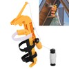 WODHMIEY Spray Can Extension Pole Adapter for 9.0-13.6in Aerosol Cans,