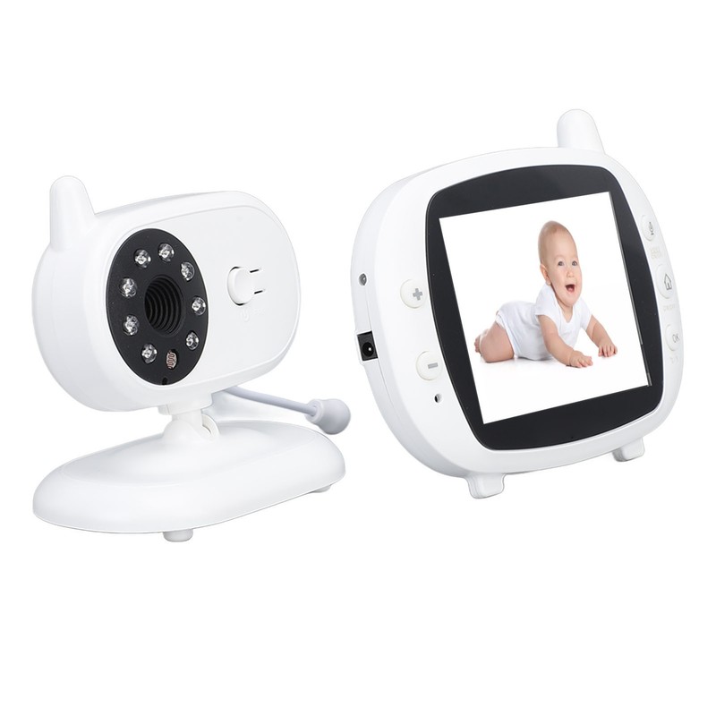 BM850 Baby Video Camera Wireless 2 Way Talk Night Vision