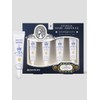 Luton Women’s Customized Hair Care League Leisure Hair Protein Ampoule 15ml x 4 Pieces / 루톤 여성 맞춤 모발케어 리그레저 헤어 단백질 앰플 15ml x 4개입