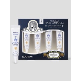 Luton Women’s Customized Hair Care League Leisure Hair Protein Ampoule 15ml x 4 Pieces / 루톤 여성 맞춤 모발케어 리그레저 헤어 단백질 앰플 15ml x 4개입