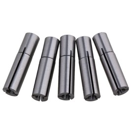 High Precise 6 mm to 3.175 mm Engraving CNC Cutter Bit Tool Adapter