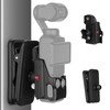 MINIFOCUS Magnetic Mount Compatible with DJI Osmo Pocket 3/4 with