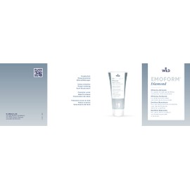 EMOFORM® Diamond Toothpaste 75 ml