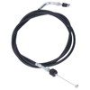 Throttle Cable 54012‑1533 High Performance Replacement for Mule 520 KAF300D