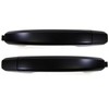 PT Auto Warehouse GM-3549P-RP - Outer Exterior Outside Door Handle,