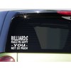 EZ-STIK Billiards Makes Me Happy*I458* 6x6 inch Sticker Pool CUE