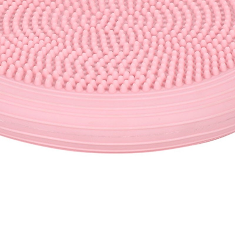 Wiggle Cushion Inflated Flexible Thick Portable Core Strength Balance Disc