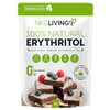 NKD Living Natural granulated Erythritol 1Kg