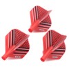 CUESOUL TERO AK4 Dart Flights Standard Shape with attractive pattern,