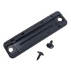 doubl_2542 Trunk Hatch Liftgate Back Door Handle Switch Rubber Cover