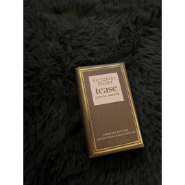VICTORIA'S SECRET TEASE COCOA SOIREE FRAGRANT SOAP BATH BAR NEW 5 oz NEW