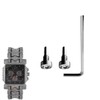 Watch Band Link Screw Replacement for Oakley Minute Machine Time