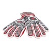 1 Pair Kids Soccer Gloves Latex Collision Resistance Football Goalkeeper