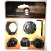 Blackjack Global Mount Firefighter Helmet Flashlight System GM004/FireCam