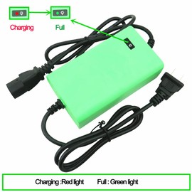 12V2A Electric Backpack Sprayer Charger, Electric Sprayer Battery Charger Gardening Lawn and Garden Lead Acid Battery Maintenance Sprayer Accessories