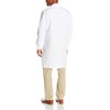 Red Kap Unisex Adult Kp72 Medical Lab Coat, White, Medium