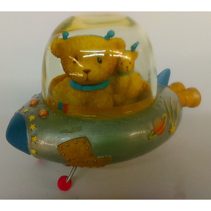 Our Friendship Is Out of This World Cherished Teddies