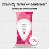 Summer's Eve Sheer Floral Daily Refreshing Feminine Wipes, Removes Odor,