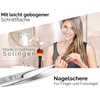 Nagelschere aus Solingen - Made in Germany -