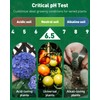 Pawfly 2 in 1 Soil Test Kit for pH &