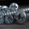 Wood and Sheet Metal Screws Assortment 550 Pieces Assorted Steel