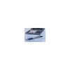 F-301® Retractable Ballpoint Pen, 0.7mm Fine Point, Stainless Steel, Black
