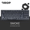 DROP + MiTo Keysterine Transparent ABS Keycap Set R2 -