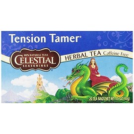 3 – Celestial condimentos tensión tamer hierbas té