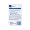 NIVEA Blackberry Lip Care, Tinted Lip Balm with Shea Butter,