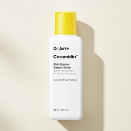 Dr. Jart [Moisturizing Serum] Dr. Jart Ceramidin Skin Barrier Serum Toner 150ml 112667 / [보습세럼]닥터자르트 세라마이딘 스킨 베리어 세럼 토너 150ml 112667