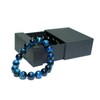 MTJAHPS Protection Bracelet, empath protection, black obsidian Crystals and Healing