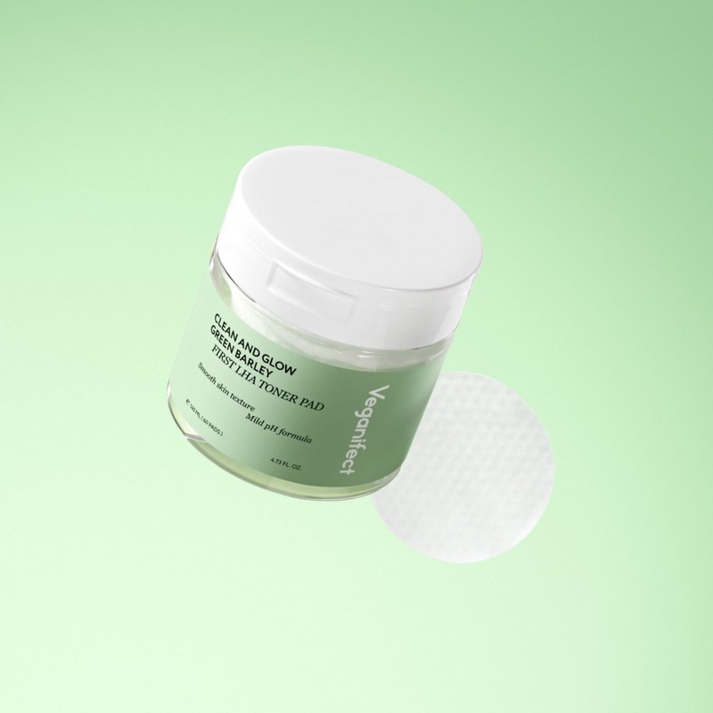 Vegan effect [Basic item set] Vegan effect green barley zinc